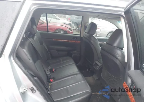 2012 Subaru Outback 2.5I Limited из США, поврежденный, VIN 4S4BRCKC2C3276962